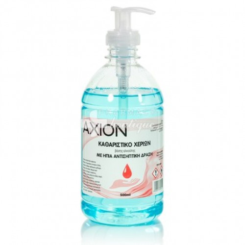 Ζελέ AXION 500ml Αντλία
